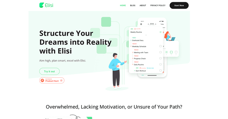 Elisi featured image