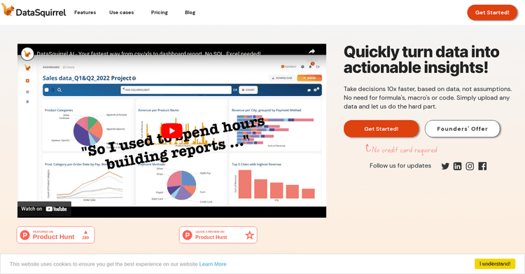 DataSquirrel featured image