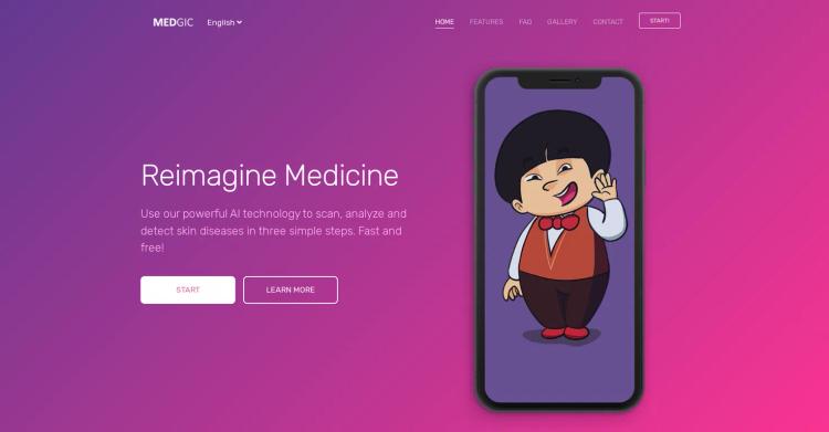 Medgic featured image