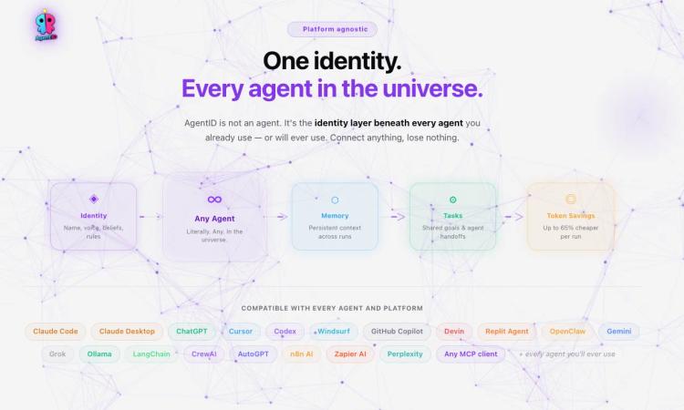 AgentID featured image
