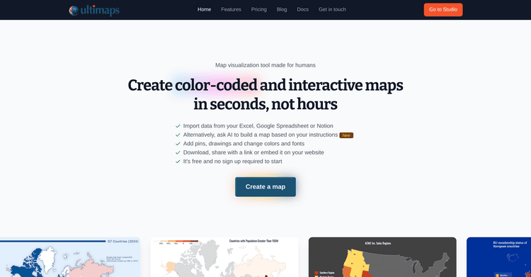 Ultimaps featured image