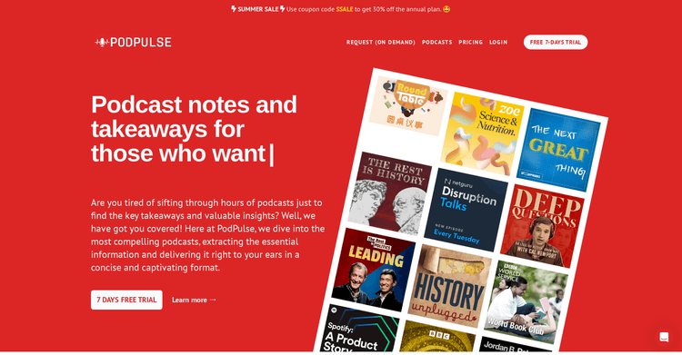 Podpulse featured image