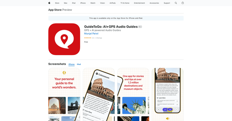 GuideToGo featured image