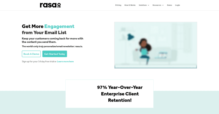 rasa.io featured image