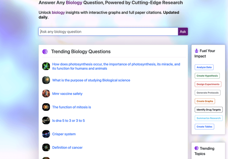 bioloGPT featured image