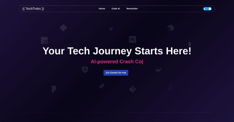 TechTreks featured image