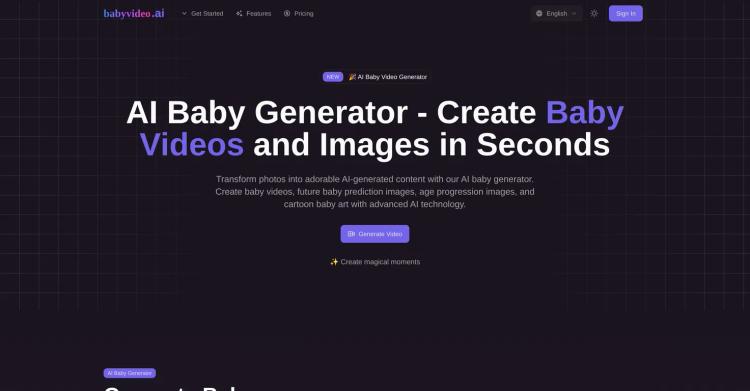BabyVideo AI featured image