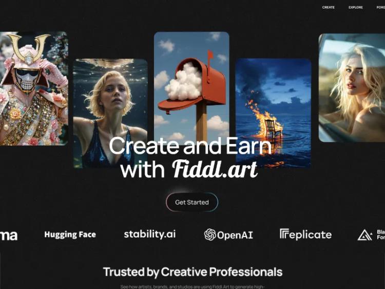 Fiddl.art featured image