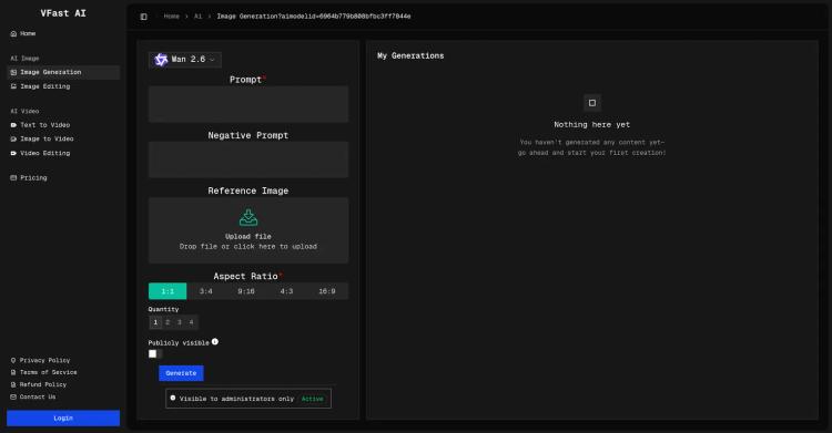 VFast AI featured image