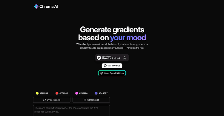 Chroma featured image