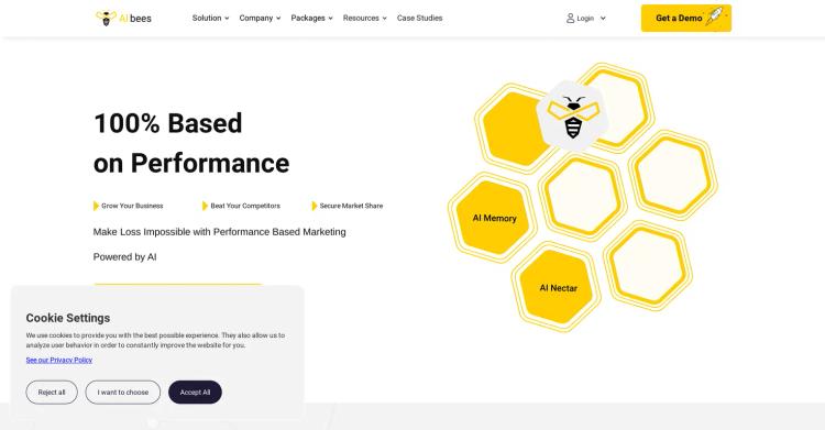 AI Bees featured image