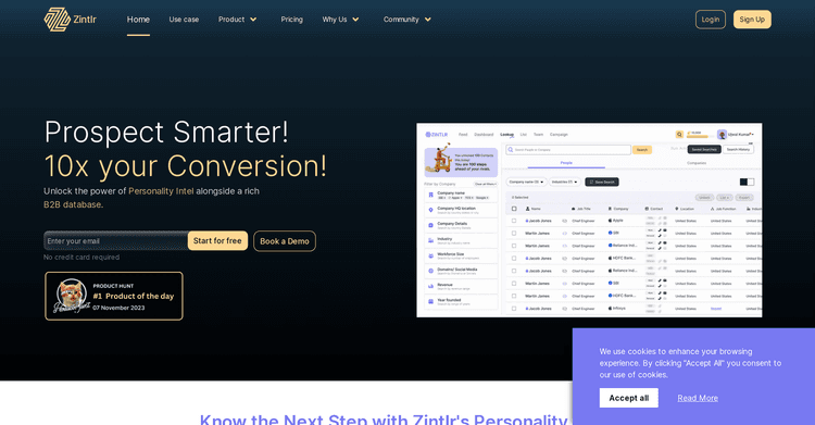 Zintlr featured image