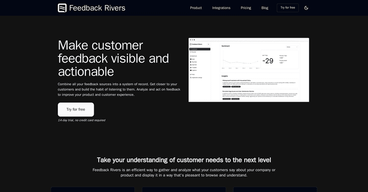 Feedback Rivers featured image
