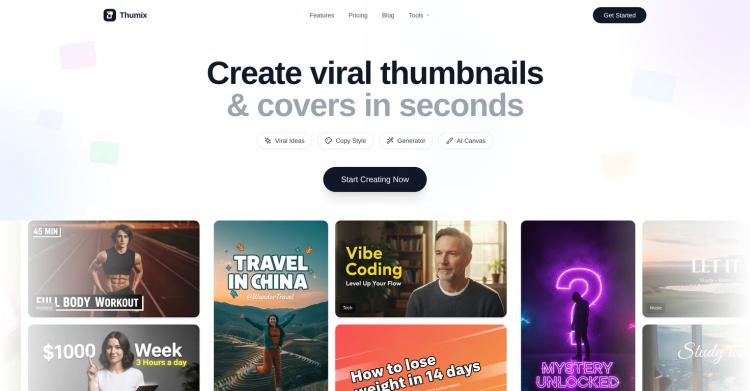 Thumix AI featured image