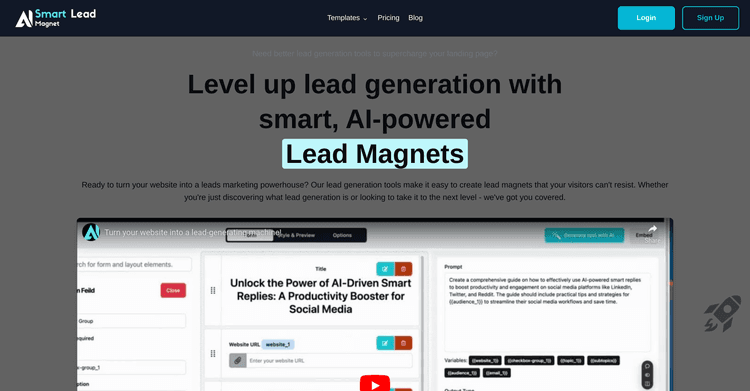 SmartLeadMagnet featured image