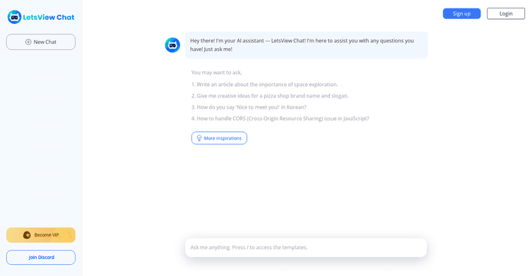 LetsView Chat featured image