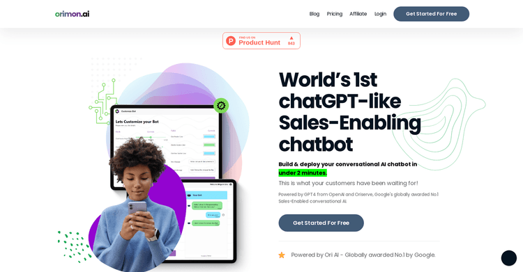 Orimon featured image