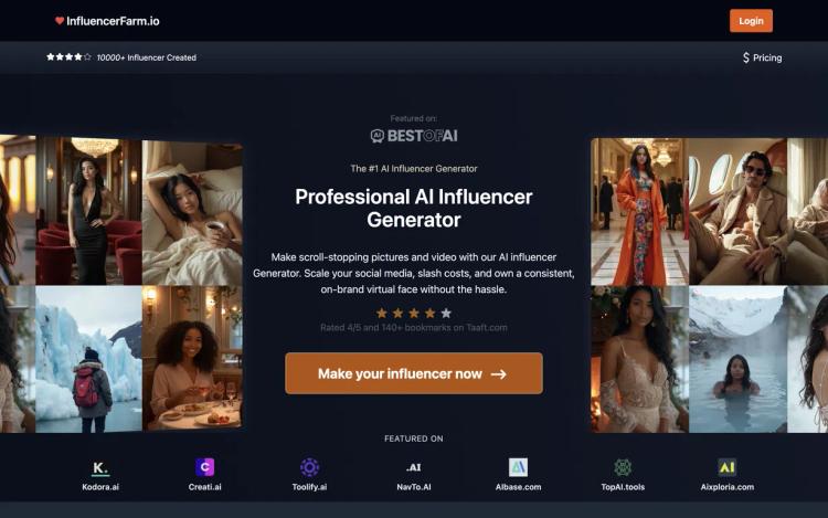 InfluencerFarm featured image