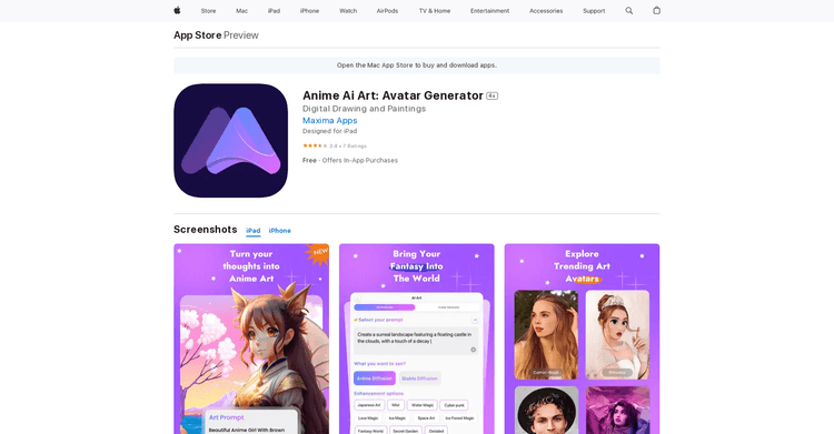 Anime AI Art featured image