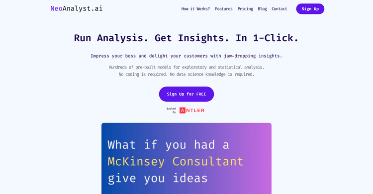 NeoAnalyst featured image