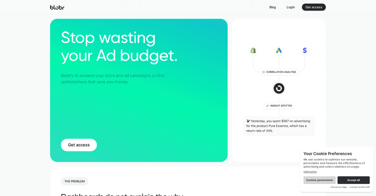 Blobr featured image