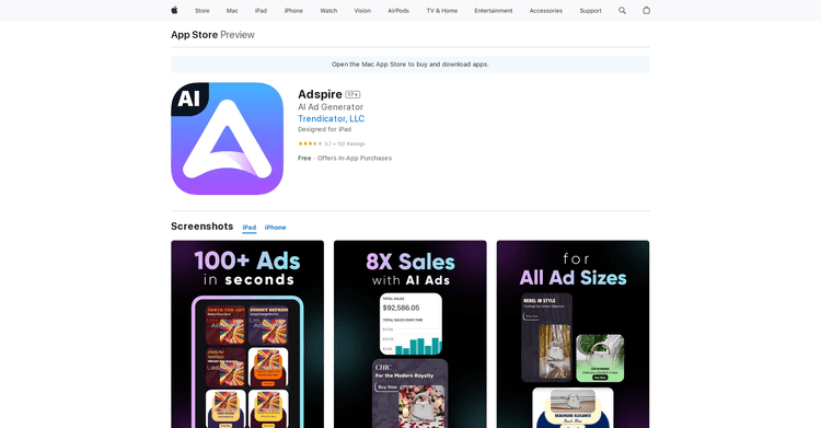 Adspire featured image