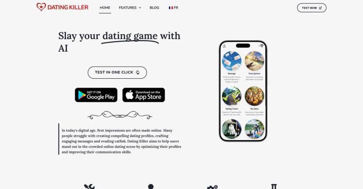 DatingKiller featured image
