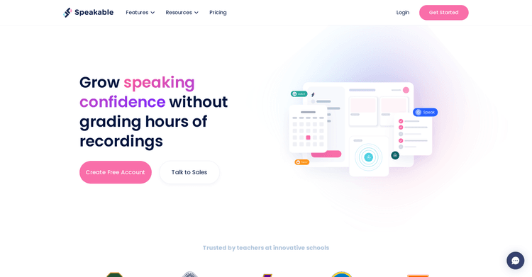 Speakable featured image