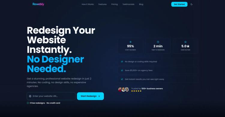 Rewebly featured image