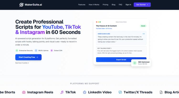 MakerSuite featured image
