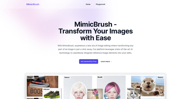 MimicBrush featured image