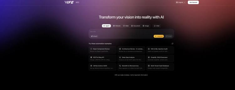 VIFE featured image
