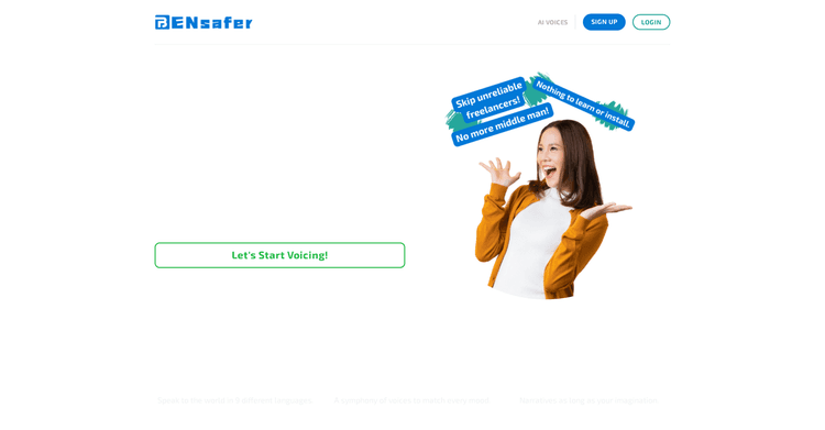 BenSafer featured image