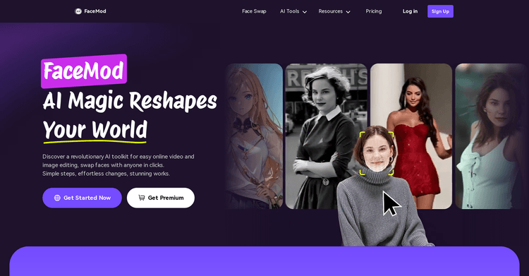 FaceMod featured image