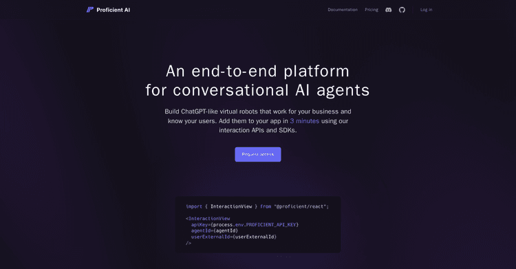Proficientai featured image