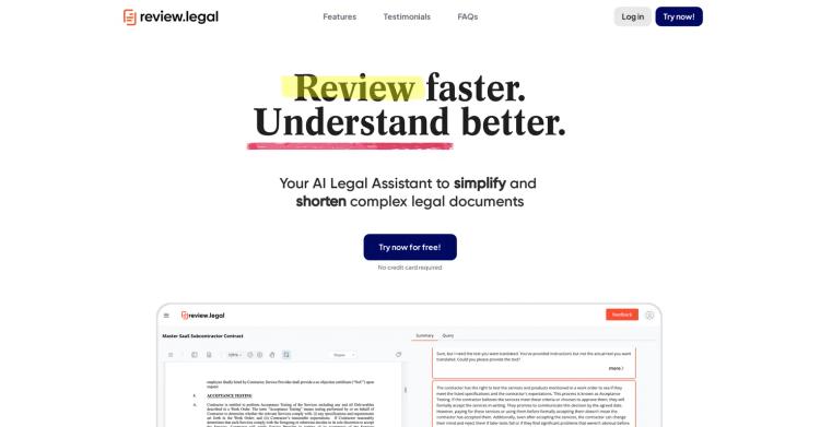 review.legal featured image