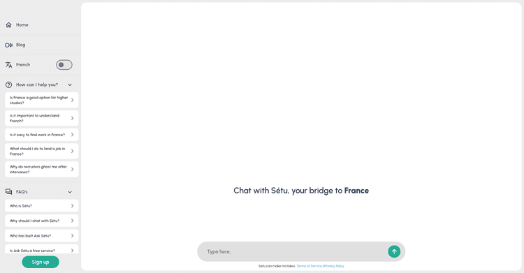 AskSetu featured image
