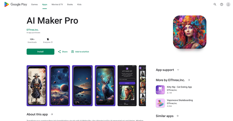AI Maker Pro featured image