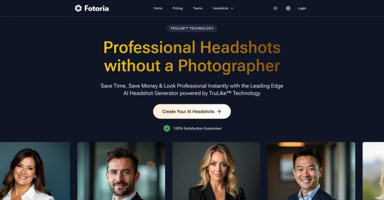 Fotoria featured image