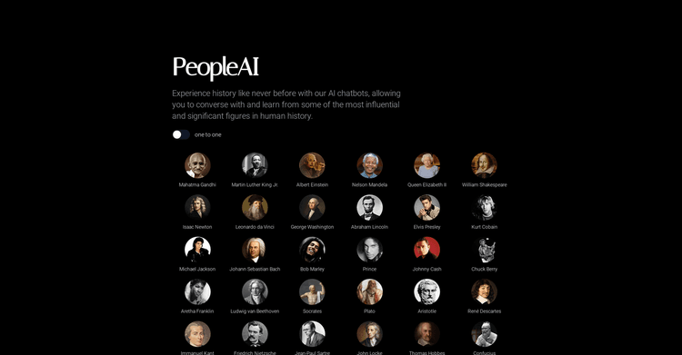 People AI featured image