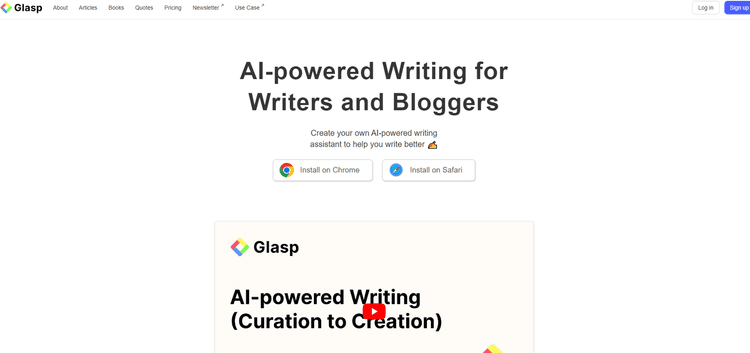 Glasp.co featured image