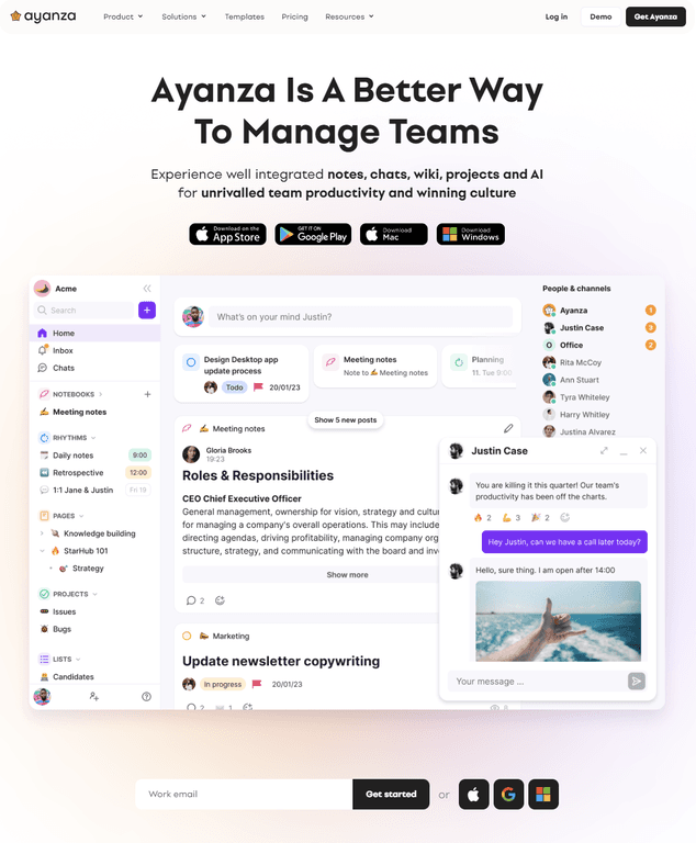 Ayanza featured image