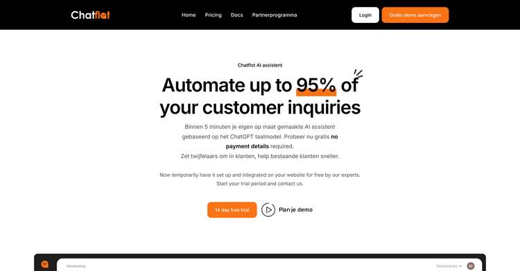 Chatflot AI Chatbot featured image