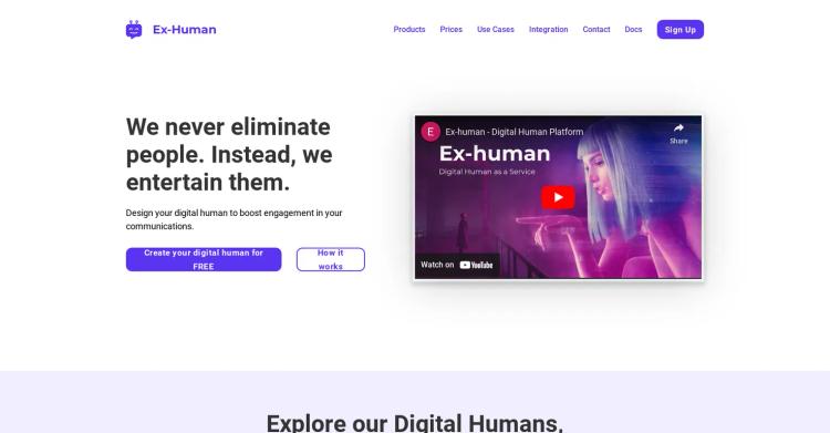 Ex-Human featured image