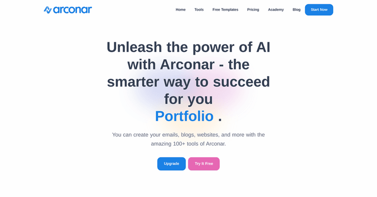 Arconar featured image