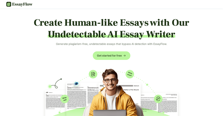 EssayFlow featured image