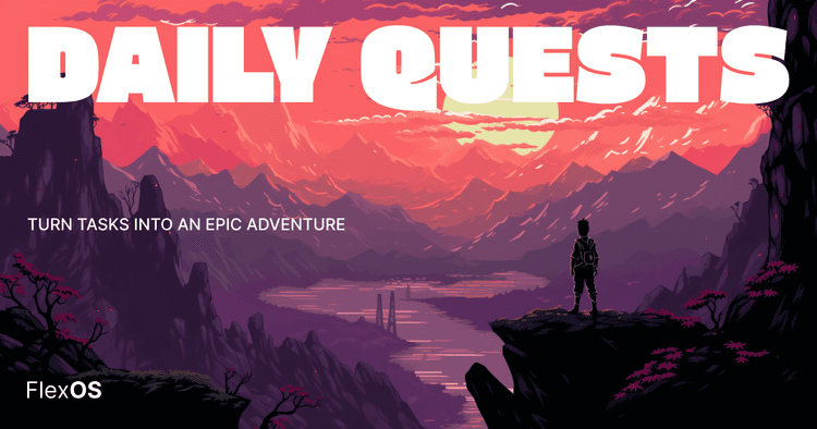 Daily Quest featured image