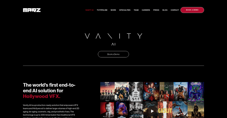 Vanity AI featured image