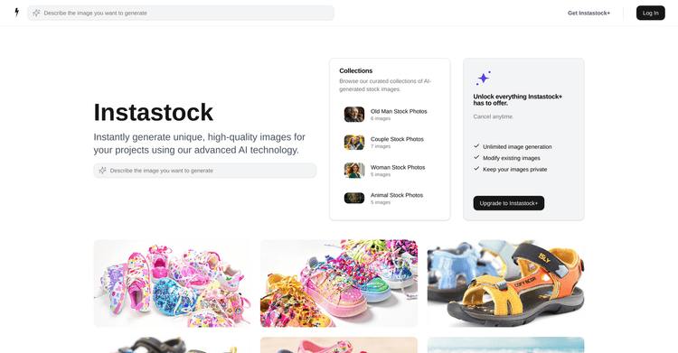 Instastock featured image