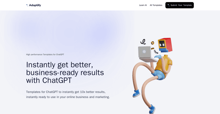 Adaptify featured image